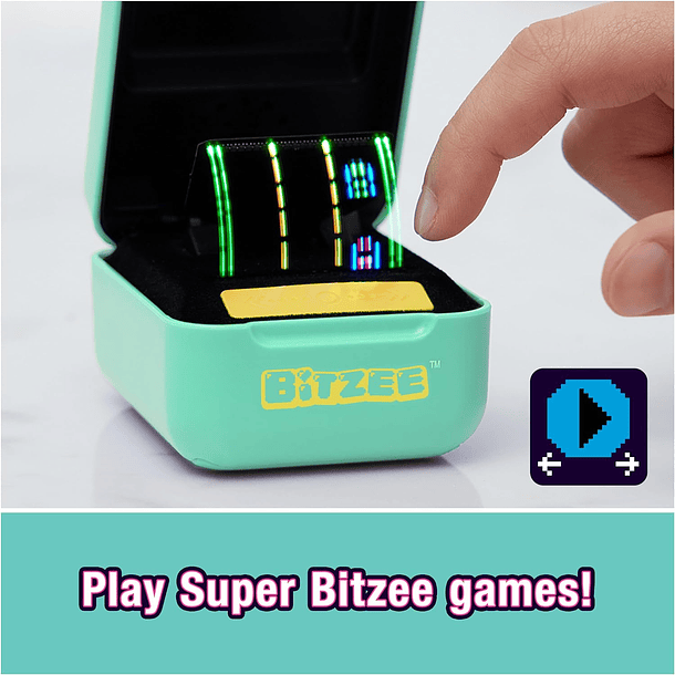 Bitzee - Mascote Digital Verde 7