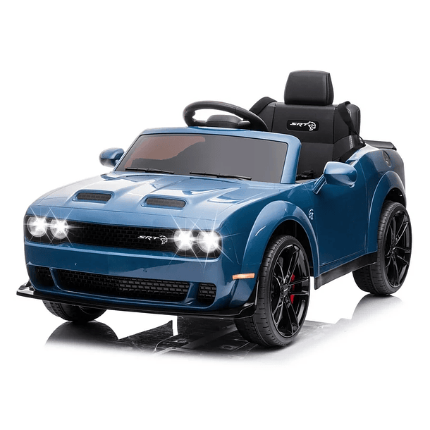 Dodge SRT Azul 12V 1