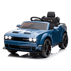 Dodge SRT Azul 12V 1
