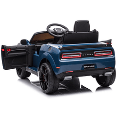 Dodge SRT Azul 12V