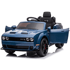 Dodge SRT Azul 12V 3