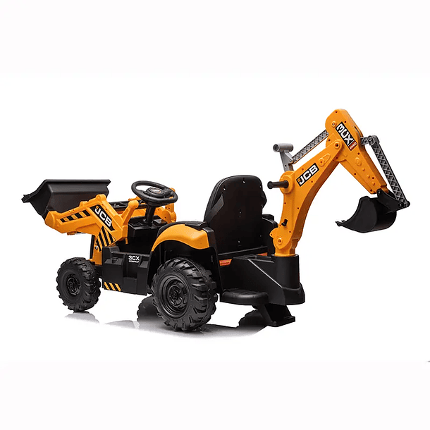 Tractor JCB Sitemaster 12V 2