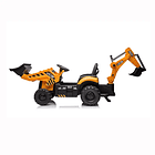 Tractor JCB Sitemaster 12V 3