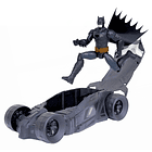 Batman Figura XL + Batmobile 4