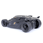 Batman Figura XL + Batmobile 3