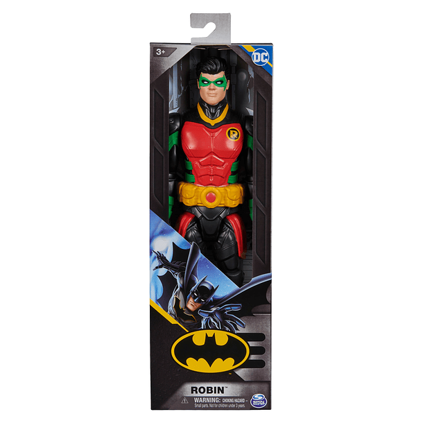 Figura XL - Robin 1