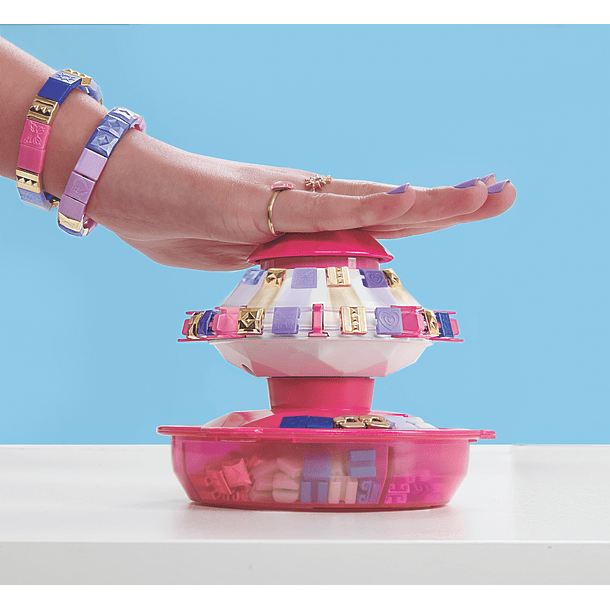 Cool Maker - Pop Style Estúdio de Pulseiras 4