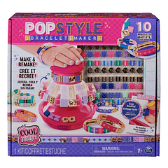 Cool Maker - Pop Style Estúdio de Pulseiras