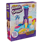 Kinetic Sand - Máquina de Gelados 1