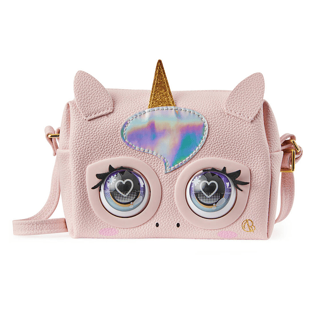 Purse Pets - Bolsa Interativa Unicórnio 2