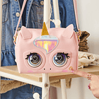 Purse Pets - Bolsa Interativa Unicórnio 4