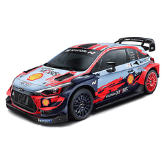 Ninco Racers - Hyundai I20 WRC RC