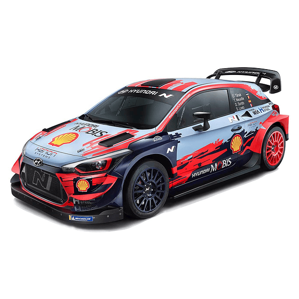 Ninco Racers - Hyundai I20 WRC RC 