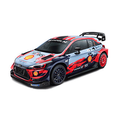 Ninco Racers - Hyundai i20 Coupe WRC RC