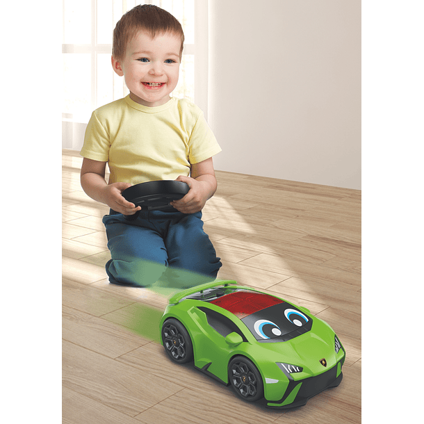 Baby Meu Primeiro Lamborghini 3