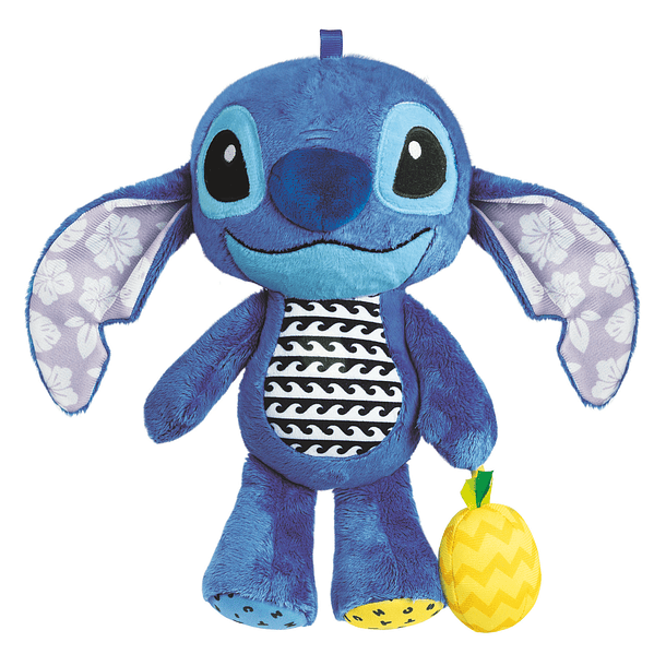 Disney Baby - Peluche Stitch Primeiras Atividades 2