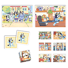 Edukit 4 em 1 - Bluey 2