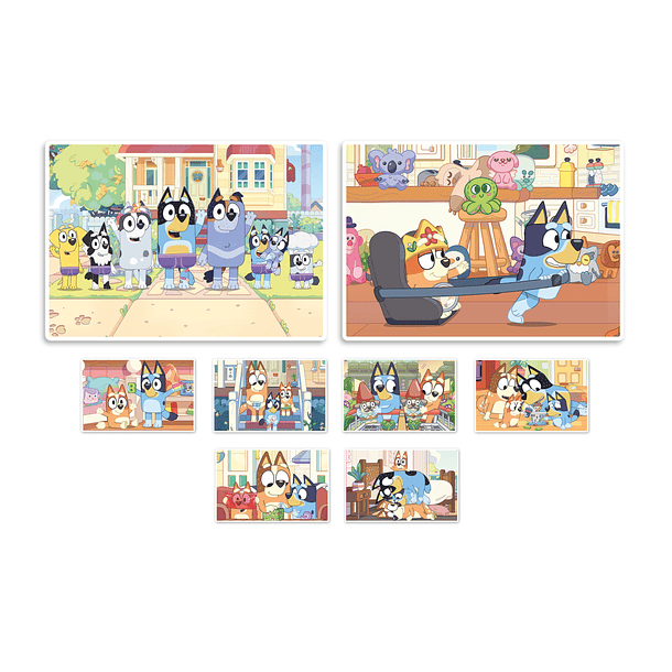 Edukit 4 em 1 - Bluey 3