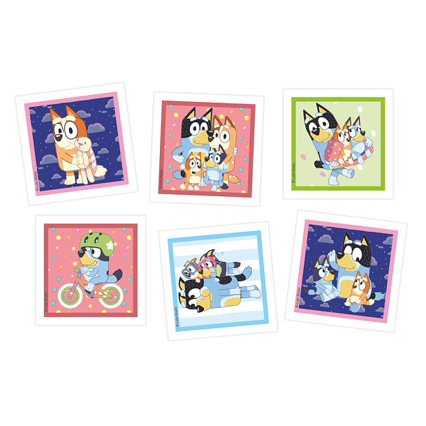 Edukit 4 em 1 - Bluey 4