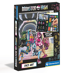 Monster High - Face Art