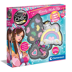 Crazy Chic - My Lovely Make Up Arco-Íris