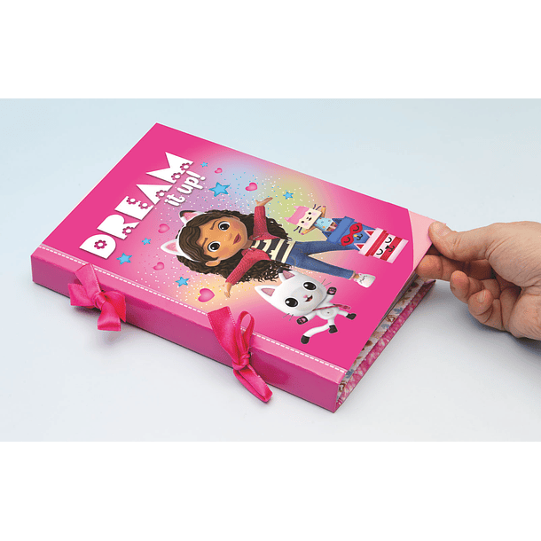 Gabby's Dollhouse - Diário Secreto 7