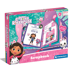 Gabby's Dollhouse - Diário Secreto
