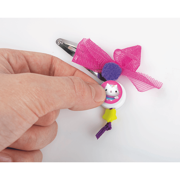 Gabby's Dollhouse - Acessórios de Cabelo 3