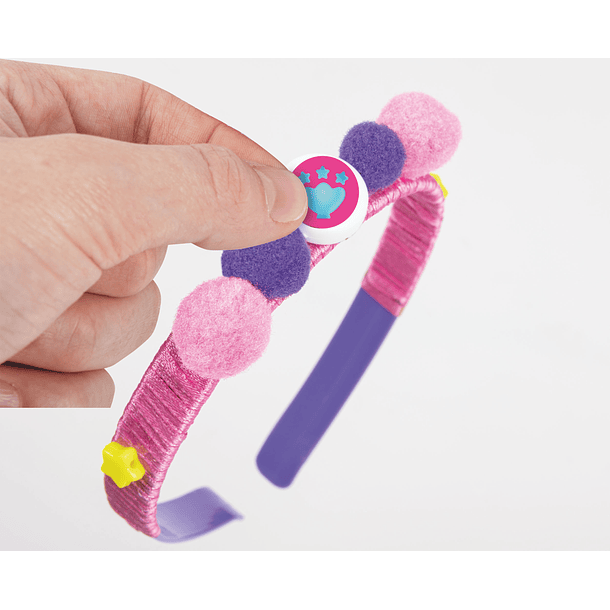 Gabby's Dollhouse - Acessórios de Cabelo 4