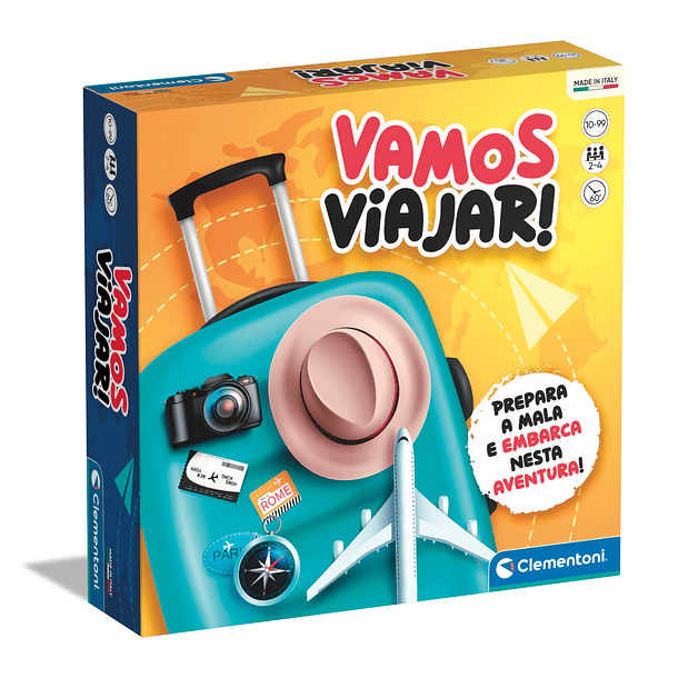 Vamos Viajar! 1