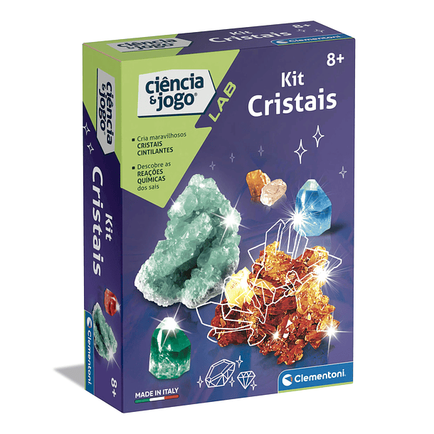 Kit Cristais 1