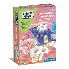 Kit Essências Perfumadas