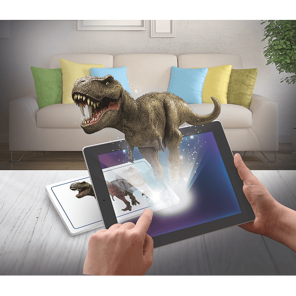 Kit Arqueologia - T-Rex Gigante 5