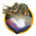 Kit Arqueologia - Triceratops 4