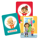 Montessori - Caras e Emoções 2