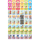 Montessori - Caras e Emoções 3