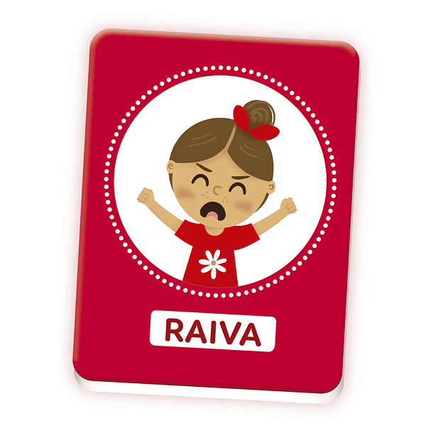 Montessori - Caras e Emoções 4