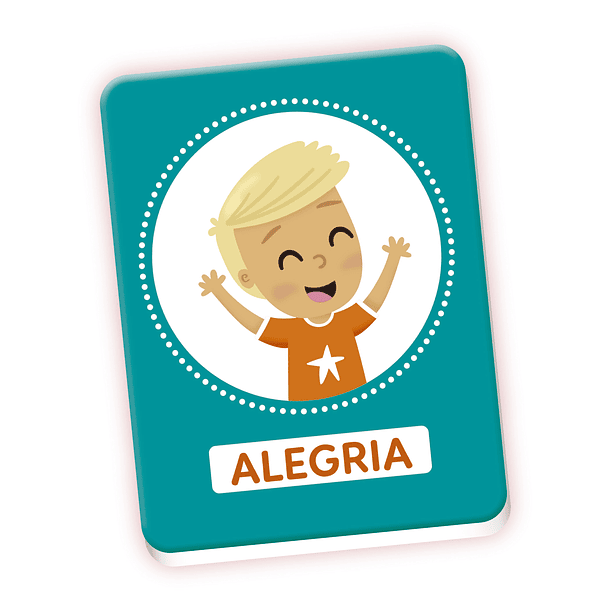 Montessori - Caras e Emoções 6