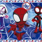 Puzzle 30 pçs - Spidey 2
