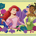 Puzzle 4 em 1 - Disney Princess 4