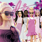 Puzzle 104 pçs - Barbie 2