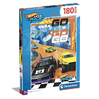 Puzzle 180 pçs - Hot Wheels 1