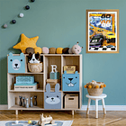 Puzzle 180 pçs - Hot Wheels 3