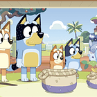 Puzzle 2x20 pçs - Bluey 2