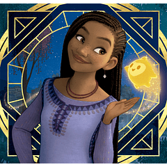 Puzzle 3 x 48 pçs - Wish