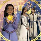 Puzzle 3 x 48 pçs - Wish 4