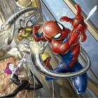 Puzzle 3 x 48 pçs - Spider-Man 3