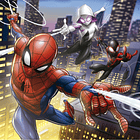 Puzzle 3 x 48 pçs - Spider-Man 4