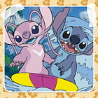 Puzzle 3 x 48 pçs - Stitch 4