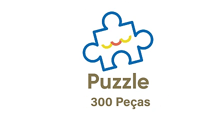 Puzzles 300 pieces